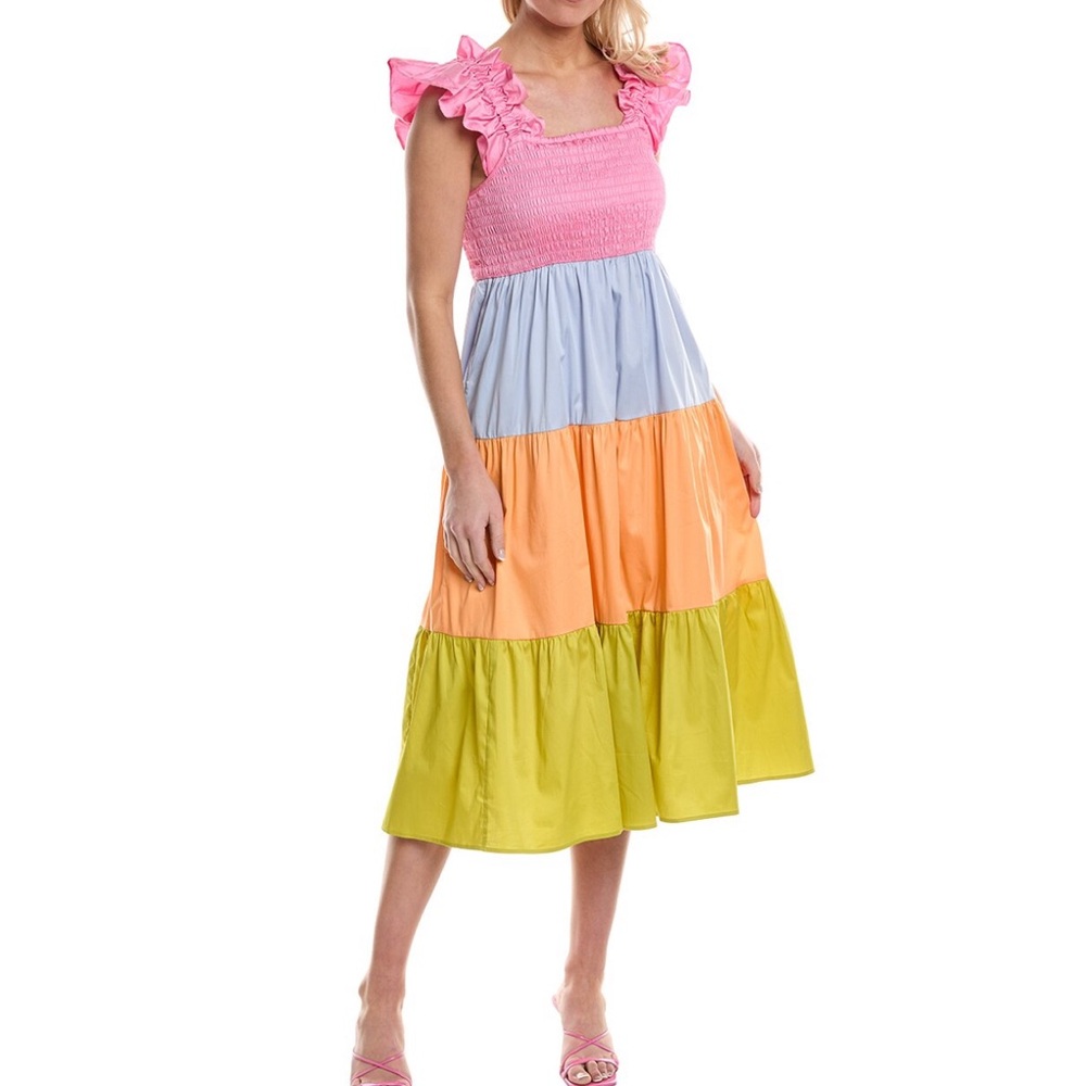 CROSBY by Mollie Burch bray dress